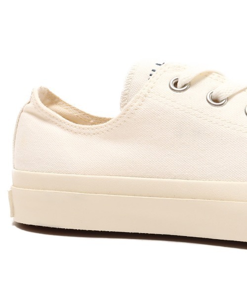 CONVERSE(コンバース)の「CONVERSE ALL STAR NV-ARMY'S OX / コンバース オールスター NVアーミーズ OX(スニーカー・メンズ・ホワイト・29.0cm/24.5cm/26.0cm/30.0cm/25.0cm/28.0cm/24.0cm/27.0cm/23.0cm/25.5cm/22.5cm/26.5cm/27.5cm/23.5cm)」の8枚目の写真