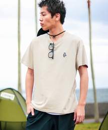 【CHUMS By JOURNAL STANDARD】別注 ブービーロゴTシャツ
