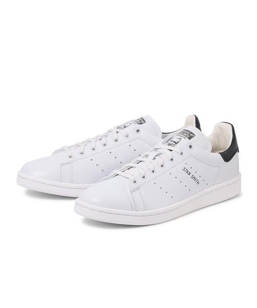 adidas(アディダス)の「STAN SMITH LUX HQ6785(スニーカー・メンズ・ホワイト系その他・28.0cm/28.5cm/29.0cm/27.5cm/23.5cm/25.5cm/24.5cm/24.0cm/26.0cm/27.0cm/23.0cm/25.0cm/26.5cm/30.0cm/22.5cm)」の4枚目の写真