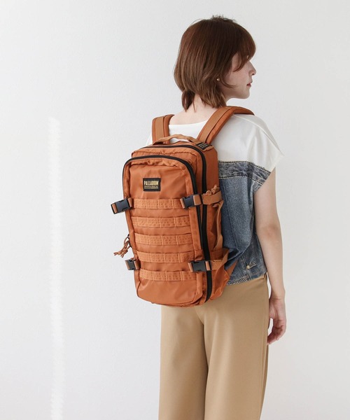 パラディウム メンズ レディース バルドゥール ニール BAROUDEUR NYL リュックサック デイパック バックパック バッグ 鞄 BG227 パラディウム メンズ レディース バルドゥール ニール BAROUDEUR NYL