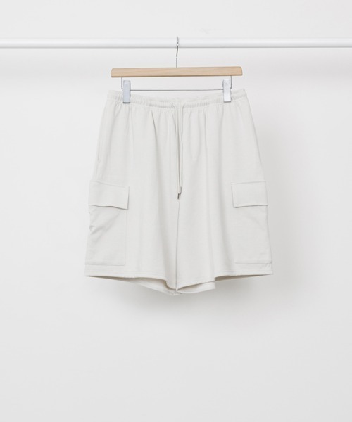 marka（マーカ）の「marka / マーカ：CARGO SHORTS - 20//1 recycle