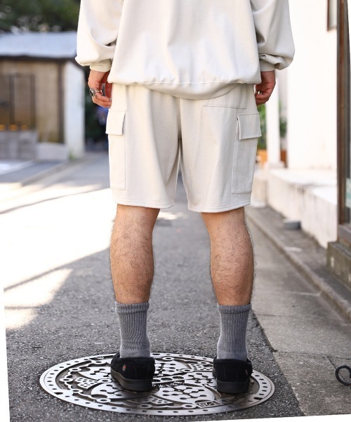 marka（マーカ）の「marka / マーカ：CARGO SHORTS - 20//1 recycle