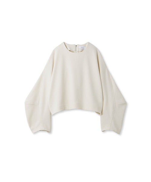 emmi（エミ）の「【emmi atelier】カットパターン袖ボリューム