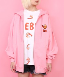 PUNYUS（プニュズ）｜パーカー（ピンク系）一覧 - WEAR