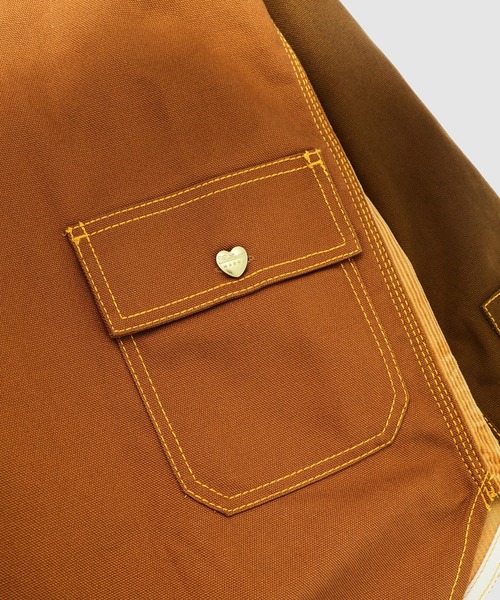 MARNI（マルニ）の「MARNI X CARHARTT WIP シャツ MEN（その他トップス・メンズ・ベージュ・MEDIUM/SMALL）」の2枚目の写真