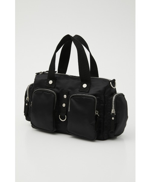 ラグアジェム　NYLON TAPE BAG 新品未使用 LAGUA GEM（ラグアジェム）の「NYLON TAPE BAG ナイロンバッグ