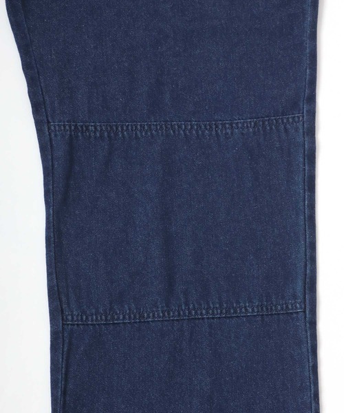 Dickies(ディッキーズ)の「Dickies/ディッキーズ Double Knee Work Pants/ルーズフィット ダブルニー ワークパンツ/イージーパンツ(デニムパンツ・メンズ・ブルー系その他/インディゴブルー/ベージュ/ブラック/アイボリー・M/L/XL)」の18枚目の写真