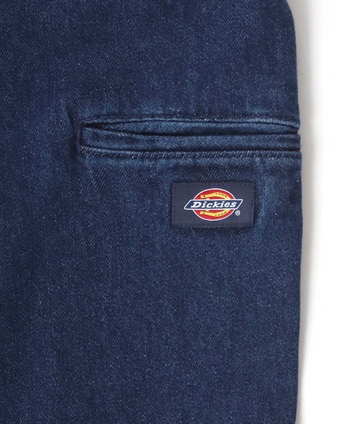 Dickies(ディッキーズ)の「Dickies/ディッキーズ Double Knee Work Pants/ルーズフィット ダブルニー ワークパンツ/イージーパンツ(デニムパンツ・メンズ・ブルー系その他/インディゴブルー/ベージュ/ブラック/アイボリー・M/L/XL)」の22枚目の写真