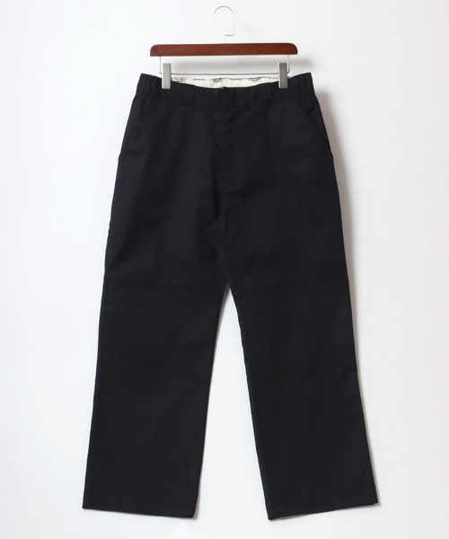 Dickies(ディッキーズ)の「Dickies/ディッキーズ Double Knee Work Pants/ルーズフィット ダブルニー ワークパンツ/イージーパンツ(デニムパンツ・メンズ・ブルー系その他/インディゴブルー/ベージュ/ブラック/アイボリー・M/L/XL)」の12枚目の写真