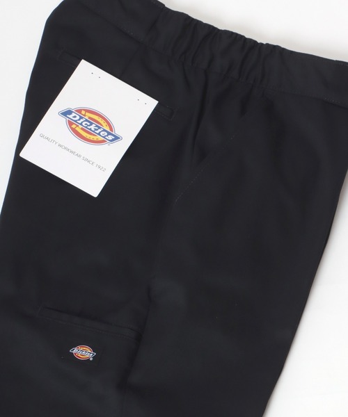 Dickies(ディッキーズ)の「Dickies/ディッキーズ Double Knee Work Pants/ルーズフィット ダブルニー ワークパンツ/イージーパンツ(デニムパンツ・メンズ・ブルー系その他/インディゴブルー/ベージュ/ブラック/アイボリー・M/L/XL)」の8枚目の写真