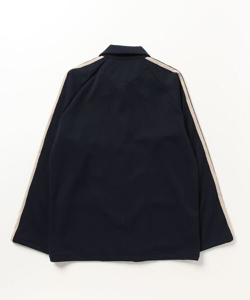 SASQUATCHfabrix.(サスクワァッチファブリックス)の「Sasquatchfabrix./サスクワッチファブリックス/LACE TAPE RAPEL JACKET 23SS-JKL-012(テーラードジャケット・メンズ・ベージュ/ネイビー・M)」の3枚目の写真