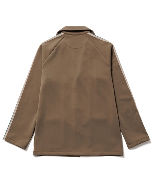 SASQUATCHfabrix.(サスクワァッチファブリックス)の「Sasquatchfabrix./サスクワッチファブリックス/LACE TAPE RAPEL JACKET 23SS-JKL-012(テーラードジャケット・メンズ・ベージュ/ネイビー・M)」の11枚目の写真