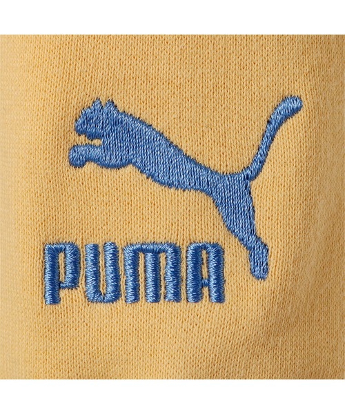 PUMA（プーマ）の「PUMA プーマ ウィメンズ CLASSICS ジョイ グラフィック フーディー（スウェット）」 - WEAR