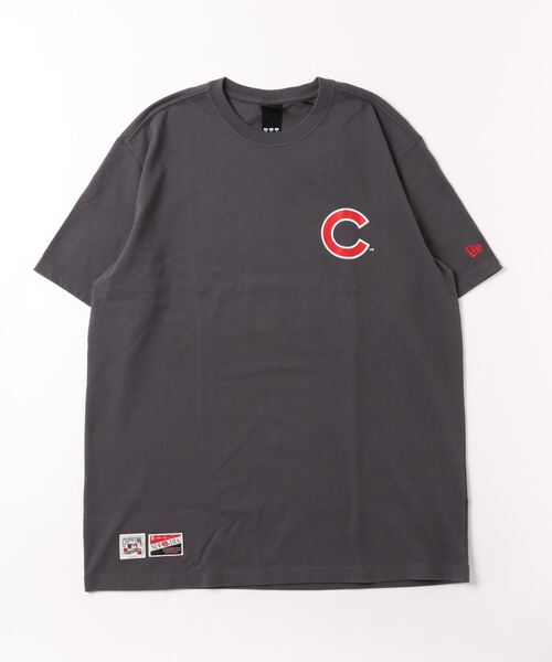 NEW ERA(ニューエラ)の「【ZOZOTOWN限定】NEW ERA/ニューエラ/NEW ERA KOREA MLB バックプリントTシャツ/ベースボールT クールエラ 裏メッシュ/COO ALL STAR RS32(Tシャツ/カットソー・メンズ・ターメリック/ホワイト/ネイビー/スミクロ・XXL/L/XL/M)」の9枚目の写真