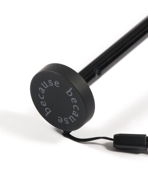 studio CLIP（スタディオクリップ）の「軽量ギンガムチェック折り畳み傘（折りたたみ傘・レディース・ブラウン/ブラック・FREE）」の21枚目の写真