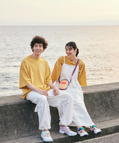 NIKE（ナイキ）の「ナイキ ヘリテージ クロスボディバッグ
