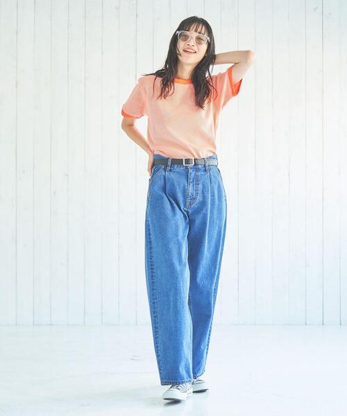 coen(コーエン)の「ボストンファッショングラス(サングラス・レディース・その他1/ブラック/ダークブラウン・FREE)」の9枚目の写真