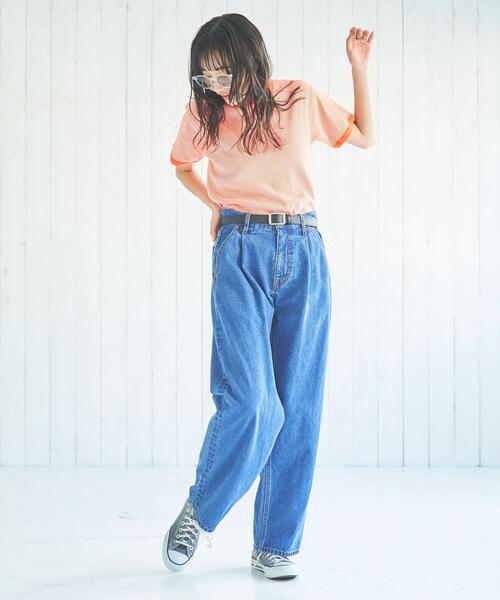 coen(コーエン)の「ボストンファッショングラス(サングラス・レディース・その他1/ブラック/ダークブラウン・FREE)」の10枚目の写真