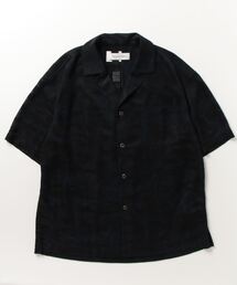 Feng Chen Wang | Feng Chen Wang /フェン・チェン・ワン/CAMOUFLAGE SHIRT(シャツ/ブラウス)
