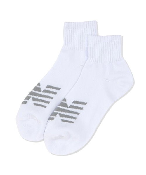 NEW BALANCE（ニューバランス）の「ミッドレングス3Pソックス（ソックス/靴下・メンズ・その他/ブラック/その他8/ホワイト/ホワイト系その他/その他7・MEDIUM/LARGE/X-LARGE）」の19枚目の写真