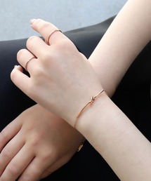 blackdia ocean ツイストブレスレット