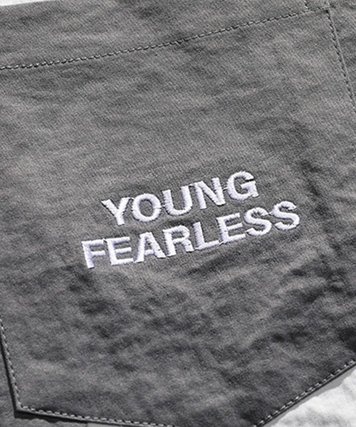 WESTBOY（ウエストボーイ）の「ルーズシルエットハーフスリーブシャツWOK23S2TP07【WB ORIGINALS】（シャツ/ブラウス・メンズ・ブラウン/グレー・M/XL/L）」の11枚目の写真