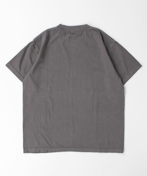 APPLEBUM（アップルバム）の「Vintage Overdye T-shirt（Tシャツ/カットソー・メンズ・ライトグレー/ブラック/アッシュグレー・LARGE/X-LARGE/XX-LARGE/MEDIUM/SMALL）」の16枚目の写真