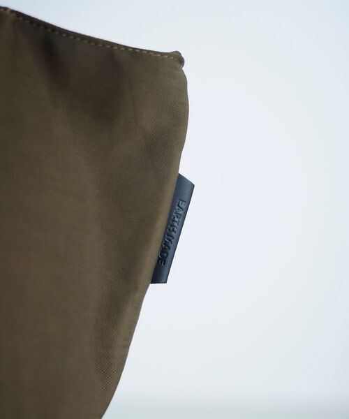 le.coeur blanc（ルクールブラン）の「ナイロントートバッグ（トートバッグ・レディース・ネイビー/ブラウン/ボルドー・FREE）」の22枚目の写真