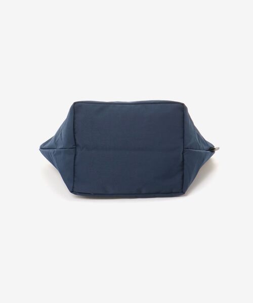 le.coeur blanc（ルクールブラン）の「ナイロントートバッグ（トートバッグ・レディース・ネイビー/ブラウン/ボルドー・FREE）」の8枚目の写真