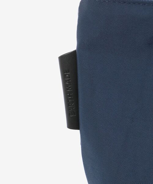 le.coeur blanc（ルクールブラン）の「ナイロントートバッグ（トートバッグ・レディース・ネイビー/ブラウン/ボルドー・FREE）」の4枚目の写真