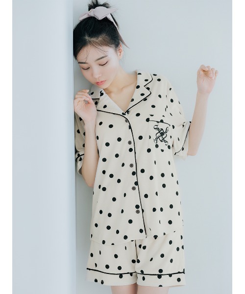 SNIDEL HOME（スナイデルホーム）の「イニシャルチャームリボンシュシュ（シュシュ・レディース・その他/A/E/H/K/M/R/S/Y・FREE）」の11枚目の写真