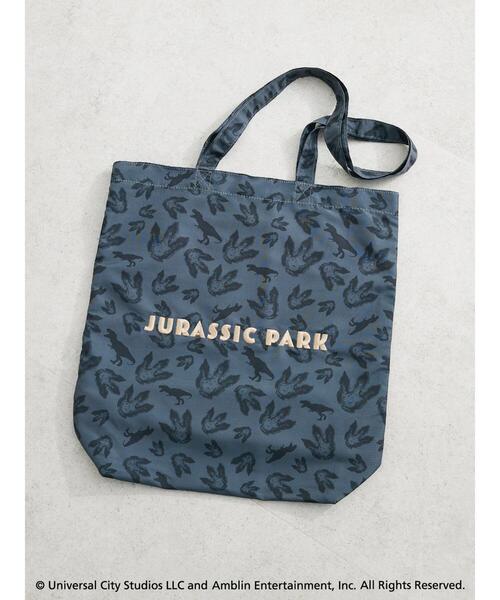 Green Parks（グリーンパークス）の「□JURASSIC PARK / 総柄