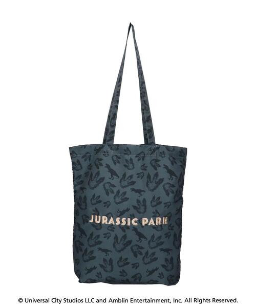 Green Parks（グリーンパークス）の「□JURASSIC PARK / 総柄