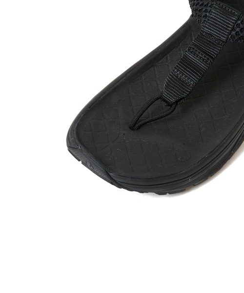 AMERICAN RAG CIE（アメリカンラグシー）の「rig mguu ムグー（サンダル・メンズ・ブラック/カーキ/グレー・26/27/28）」の9枚目の写真