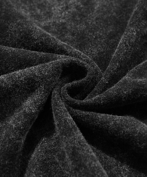 NOWLE(ノウル)の「【NOWLE】ユーズド加工 プリント スミクロ 半袖 ティシャツ(Tシャツ/カットソー・メンズ・ブラック/ブラック系1・MEDIUM/LARGE/X-LARGE)」の10枚目の写真