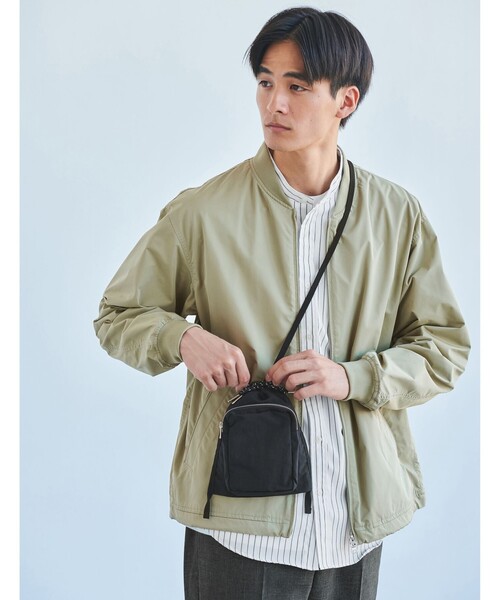 【セール】＜implres＞squeeze shoulder bag ショルダーバッグ（ショルダーバッグ）｜implres（インプレス）