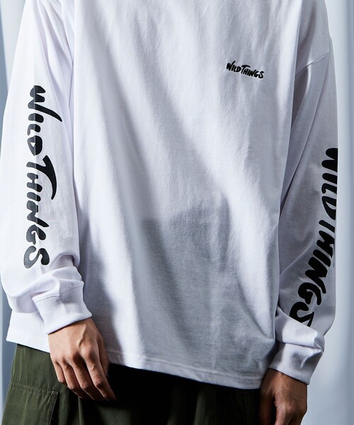 FREAK'S STORE（フリークスストア）の「限定展開 WILD THINGS×FREAK'S