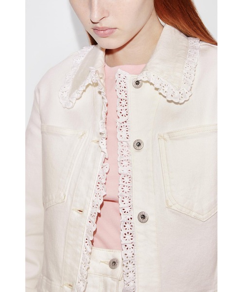 KENZO ハラ クロッフト テニム シンス FE62DP2296S7 DY KENZO BY Nigo KENZO× Levi's®、 秋のカプセルコレクション発売