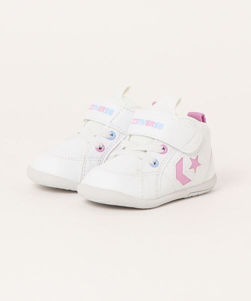 【セール】《CONVERSE》MINI INCHSTAR（スニーカー）｜CONVERSE（コンバース）