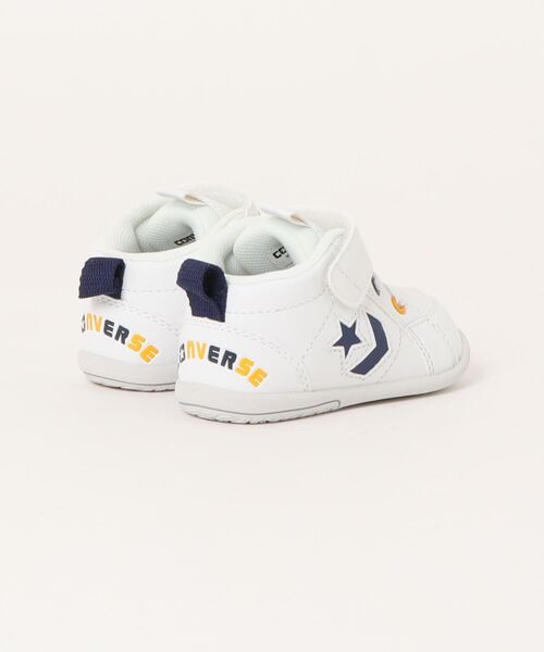 【セール】《CONVERSE》MINI INCHSTAR(スニーカー)|CONVERSE(コンバース) 【セール】《CONVERSE》MINI INCHSTAR(スニーカー)|CONVERSE(コンバース)