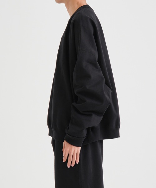 MARKAWARE (マーカウェア) HUGE SWEAT SHORT / ヒュージ