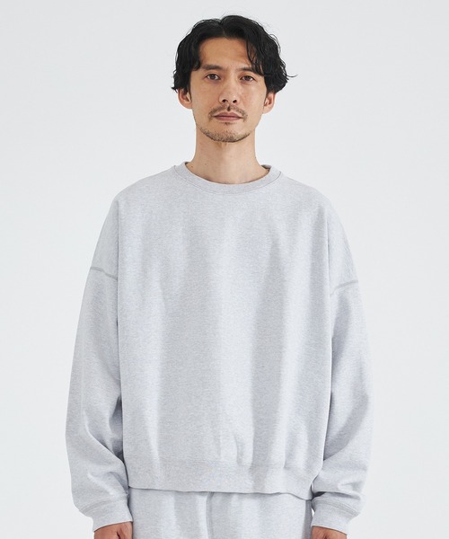 MARKAWARE/マーカウェア】HUGE SWEAT SHORT/ ヒュージスウェット 