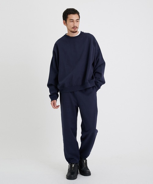 【タグ付き美品】MARKAWAREヒュージ スウェット ショート MARKAWARE (マーカウェア) HUGE SWEAT SHORT / ヒュージ