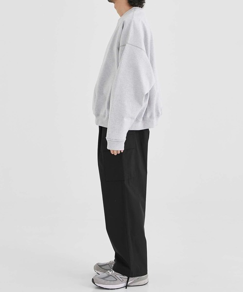 markaware（マーカウェア）の「【MARKAWARE/マーカウェア】HUGE SWEAT 