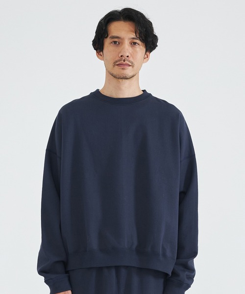 MARKAWARE/マーカウェア】HUGE SWEAT SHORT/ ヒュージスウェット 
