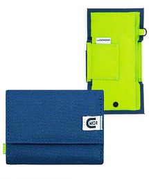 CORURI（コルリ）の「CORURI/コルリ ウォレット BASIC 折りたたみ コンパクト ウォレット マイクロ  7851108（財布・メンズ）」