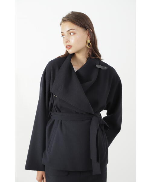 PINKY&DIANNE（ピンキーアンドダイアン）の「◇圧縮ジャージジャケット