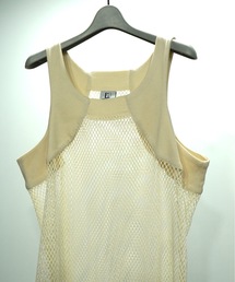 NON TOKYO（ノントーキョー）の「NET ONE-PIECE（ワンピース）」 - WEAR