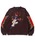 XLARGEiGNXg[Wj́uBURNING MONSTER CREWNECK KNITijbg/Z[^[jvbuE