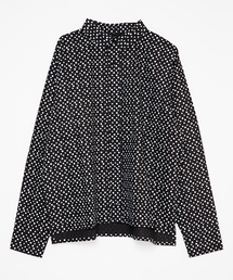 IKUMI | 【IKUMI】○△□SHIRT(シャツ/ブラウス)